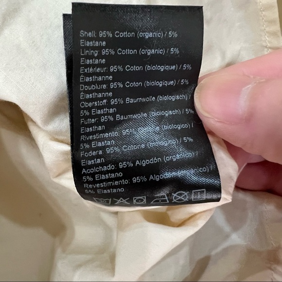 Anthropologie JUST Female Paperstrap Brush Stroke Prints Sz XS Dress Party Vacay - Picture 15 of 16